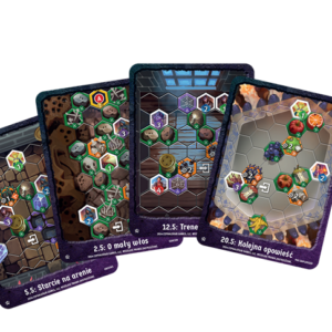 Gloomhaven: Guziki i robaki