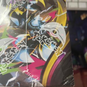 Pokémon TCG: Mega Evolution - Pitch Black - Booster Display (opakowanie lekko uszkodzone)
