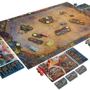 Joyride: Turbo - gra planszowa + STREACH GOALS + dodatki