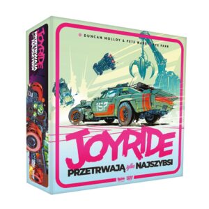 Joyride: Przetrwają tylko najszybsi + STREACH GOALS