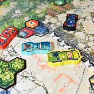 Joyride: Przetrwają tylko najszybsi + STREACH GOALS
