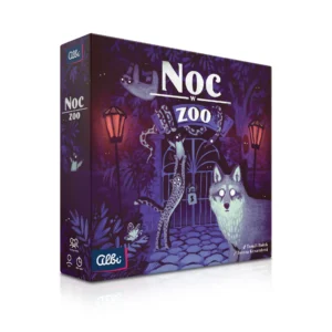 Noc w zoo