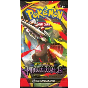 Pokémon TCG: Mega Evolution - Pitch Black - Booster