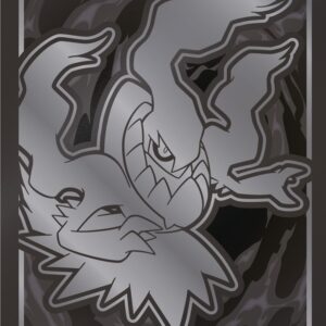 Pokémon TCG: Mega Evolution - Pitch Black - Elite Trainer Box