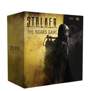 STALKER Gra Planszowa (Core Box) SUNDROP PL