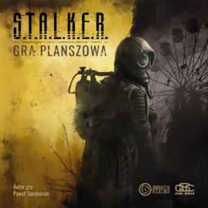 STALKER Gra Planszowa (Core Box) PL