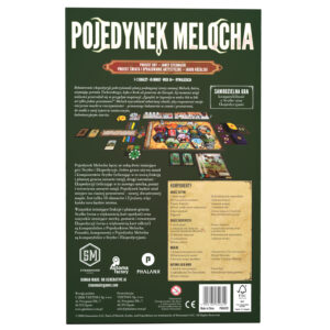 Scythe: Pojedynek Melocha