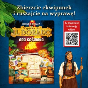 Wyprawa do El Dorado: Gra kościana