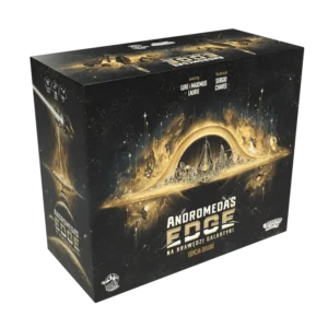 Andromeda's Edge: Supernowa - Zestaw ulepszeń komponentów