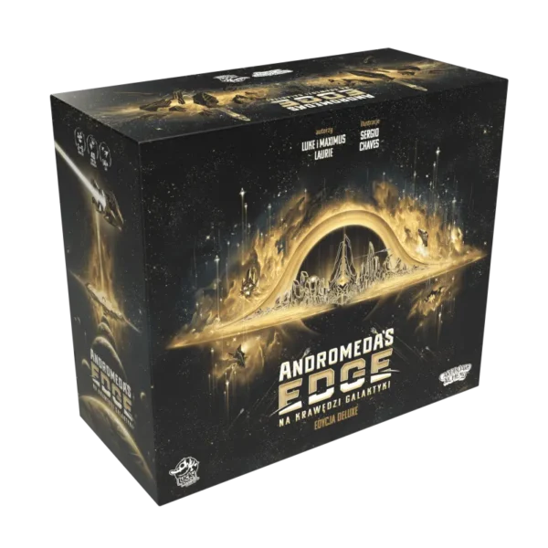 Andromeda's Edge: Supernowa - Zestaw ulepszeń komponentów