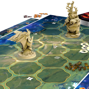 Dragon Eclipse: Mystling Academy - Peare kontra Arboro (edycja polska)