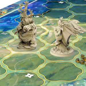 Dragon Eclipse: Mystling Academy - Peare kontra Arboro (edycja polska)