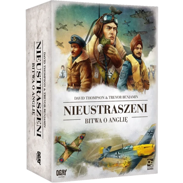 Nieustraszeni: Bitwa o Anglię