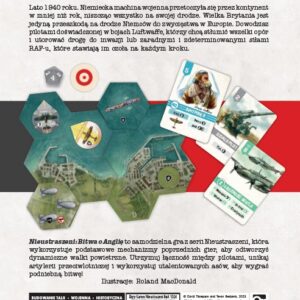 Nieustraszeni: Bitwa o Anglię