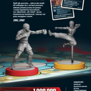 Unmatched: Lee vs Ali (edycja polska)