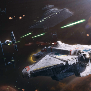 Star Wars: The Deckbuilding Game - Rebelia i Imperium