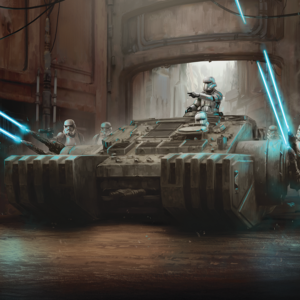 Star Wars: The Deckbuilding Game - Rebelia i Imperium