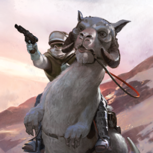 Star Wars: The Deckbuilding Game - Rebelia i Imperium