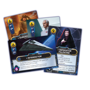 Star Wars: The Deckbuilding Game - Rebelia i Imperium