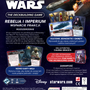Star Wars: The Deckbuilding Game - Rebelia i Imperium