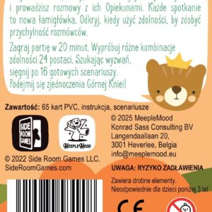 Za górną knieję! + mata