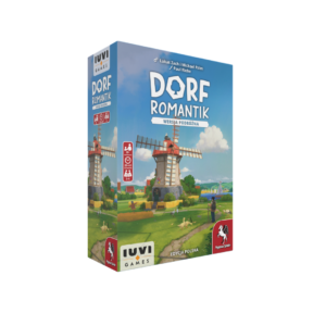 Dorfromantik: Wersja podróżna + promo