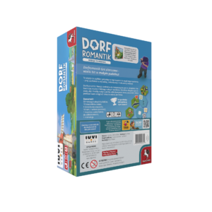 Dorfromantik: Wersja podróżna + promo