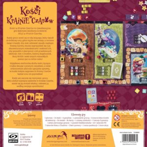 Kości w Krainie Czarów