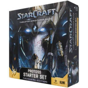 StarCraft: Protoss Starter Set - Founders Edition (ENG)