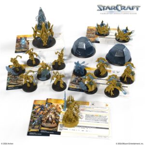 StarCraft: Protoss Starter Set - Founders Edition (ENG)