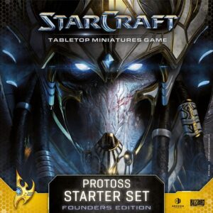 StarCraft: Protoss Starter Set - Founders Edition (ENG)