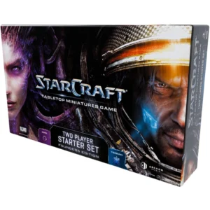 StarCraft: Two Player Starter Set - Founders Edition (ENG)