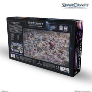 StarCraft: Two Player Starter Set - Founders Edition (ENG)