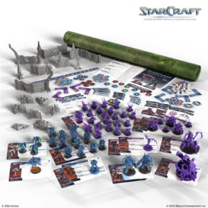 StarCraft: Two Player Starter Set - Founders Edition (ENG)