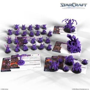 StarCraft: Two Player Starter Set - Founders Edition (ENG)