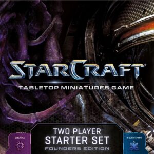 StarCraft: Two Player Starter Set - Founders Edition (ENG)