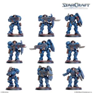 StarCraft: Two Player Starter Set - Founders Edition (ENG)