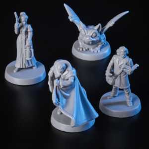 Talisman: Magia i Miecz (5. edycja) - Opowieści - Krwawa korona