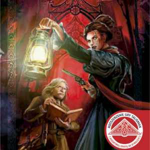 Talisman: Magia i Miecz (5. edycja) - Opowieści - Krwawa korona