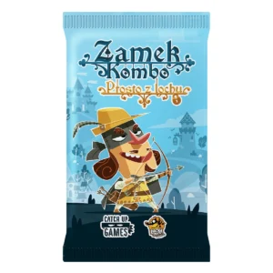 Zamek Kombo: Prosto z lochu
