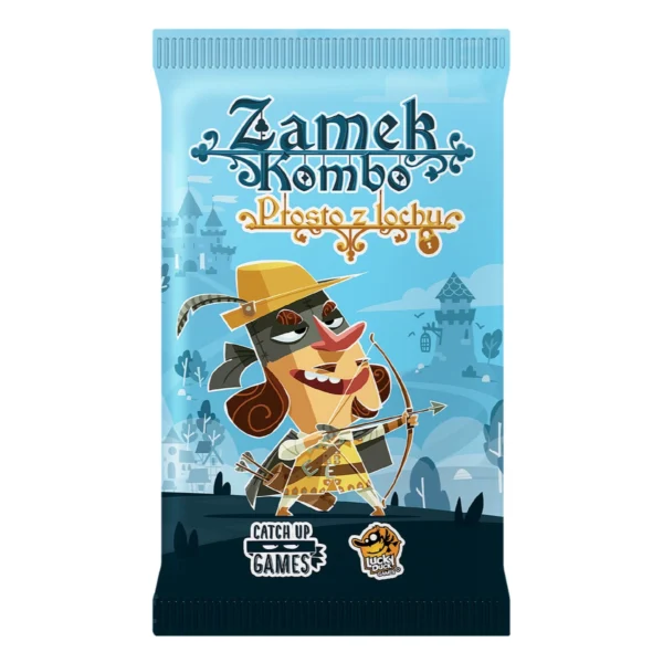 Zamek Kombo: Prosto z lochu