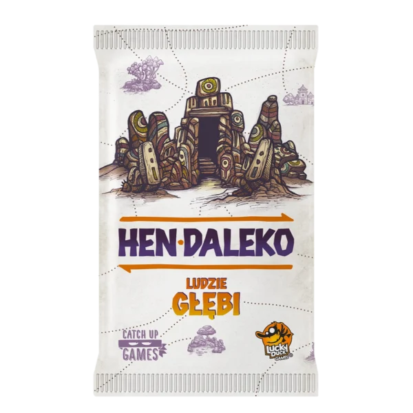 Hen daleko: Ludzie głębi