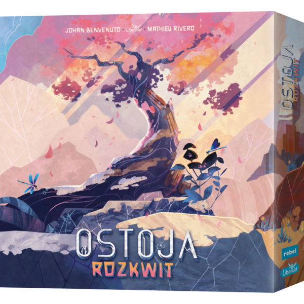 Ostoja: Rozkwit