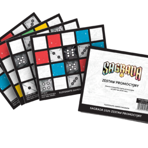 Sagrada: Zestaw promocyjny