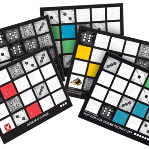Sagrada: Zestaw promocyjny