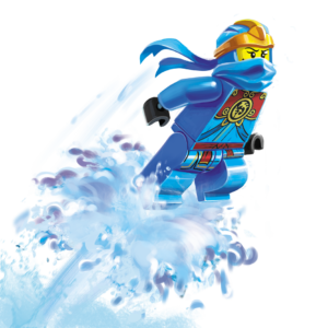 LEGO Ninjago: Przygody Perły Przeznaczenia + promo