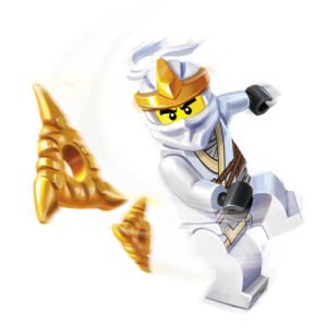 LEGO Ninjago: Przygody Perły Przeznaczenia + promo