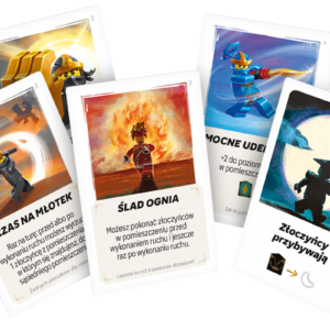 LEGO Ninjago: Przygody Perły Przeznaczenia + promo