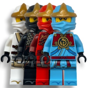 LEGO Ninjago: Przygody Perły Przeznaczenia + promo