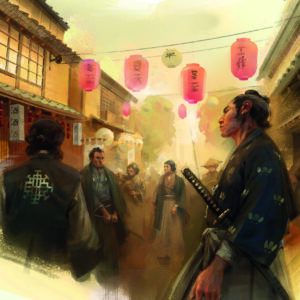 Gunsen: Bitwa o Toshi Ranbo